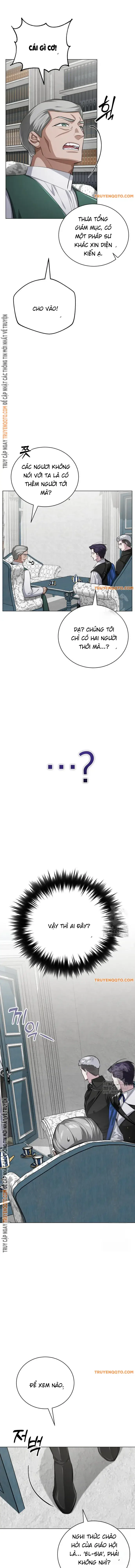 Kẻ Dị Biệt Của Ma Tháp Chap 6 - Next Chap 7