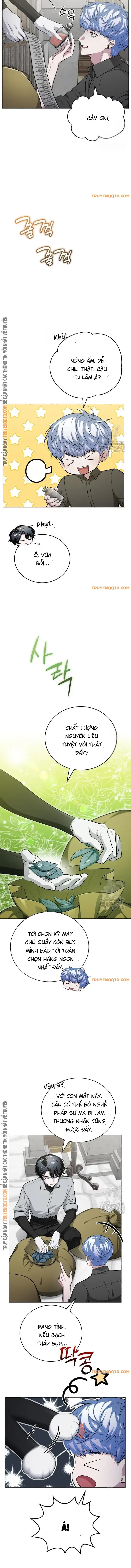 Kẻ Dị Biệt Của Ma Tháp Chap 6 - Next Chap 7