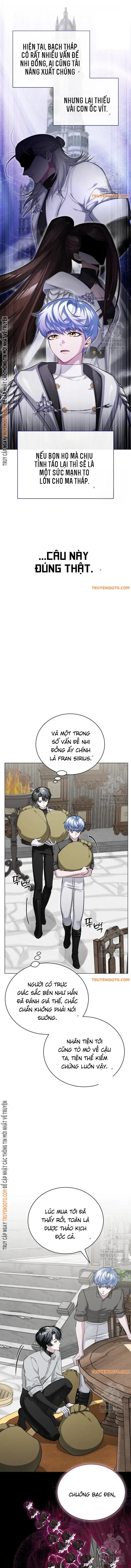 Kẻ Dị Biệt Của Ma Tháp Chap 6 - Next Chap 7