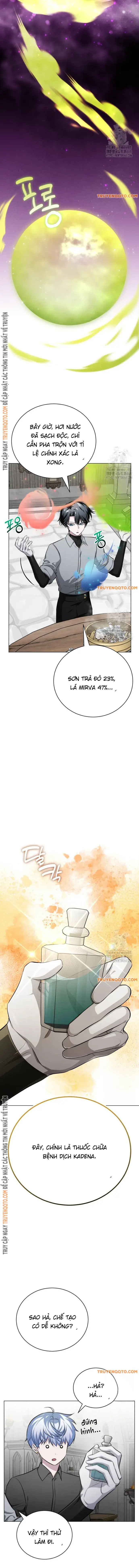 Kẻ Dị Biệt Của Ma Tháp Chap 6 - Next Chap 7