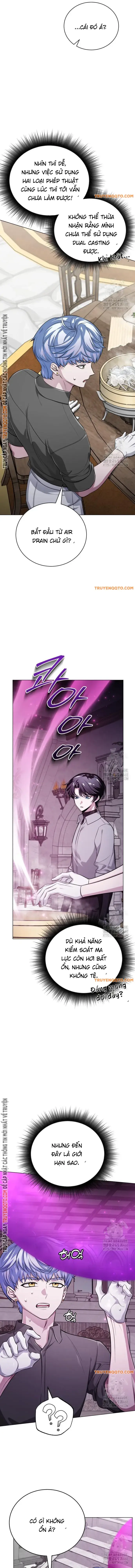 Kẻ Dị Biệt Của Ma Tháp Chap 6 - Next Chap 7