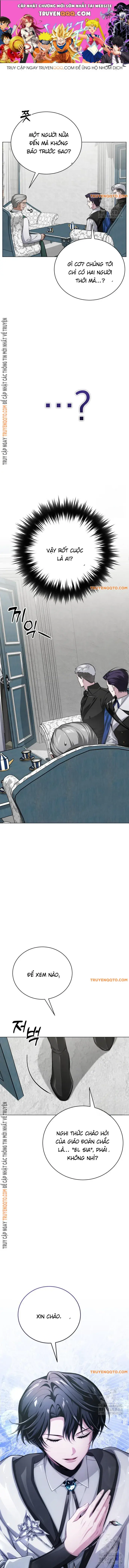 Kẻ Dị Biệt Của Ma Tháp Chap 7 - Next Chap 8