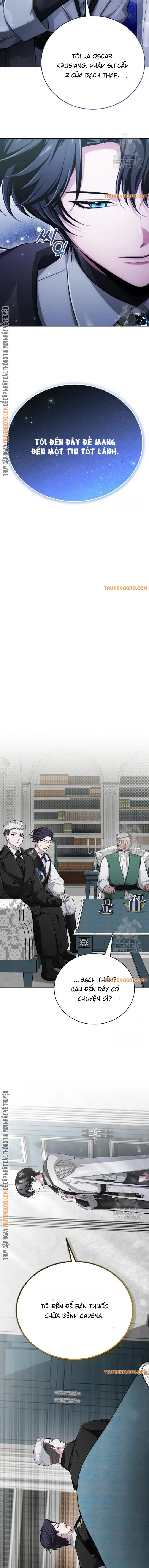 Kẻ Dị Biệt Của Ma Tháp Chap 7 - Next Chap 8