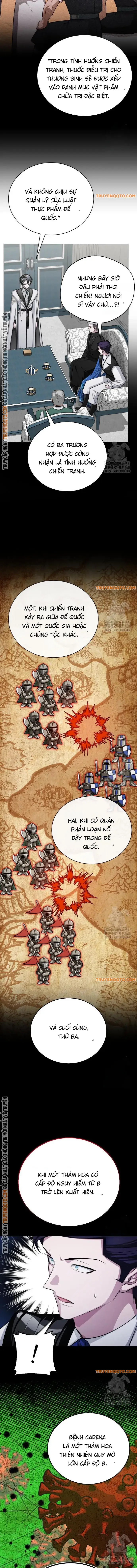 Kẻ Dị Biệt Của Ma Tháp Chap 7 - Next Chap 8