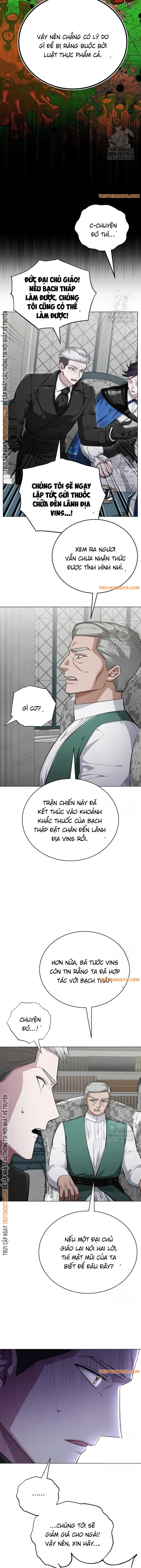 Kẻ Dị Biệt Của Ma Tháp Chap 7 - Next Chap 8