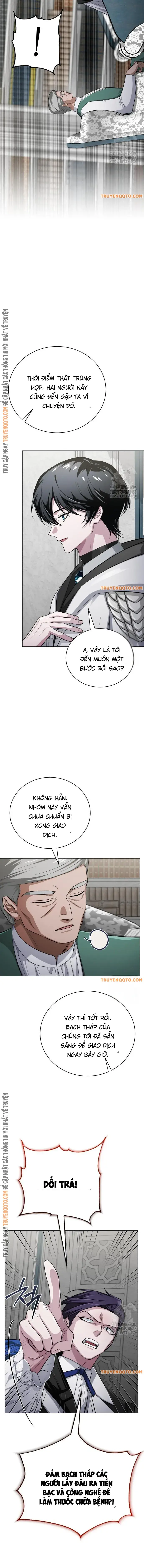Kẻ Dị Biệt Của Ma Tháp Chap 7 - Next Chap 8