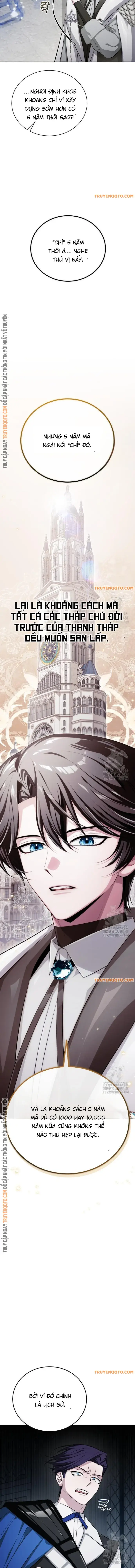 Kẻ Dị Biệt Của Ma Tháp Chap 7 - Next Chap 8