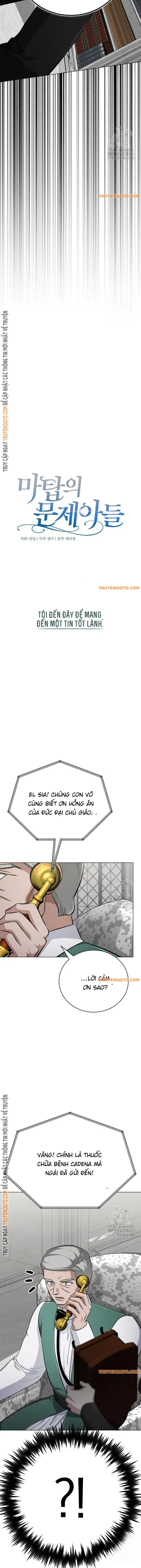 Kẻ Dị Biệt Của Ma Tháp Chap 7 - Next Chap 8