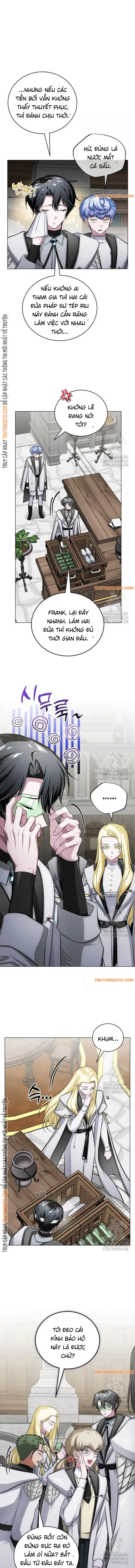 Kẻ Dị Biệt Của Ma Tháp Chap 8 - Next Chap 9