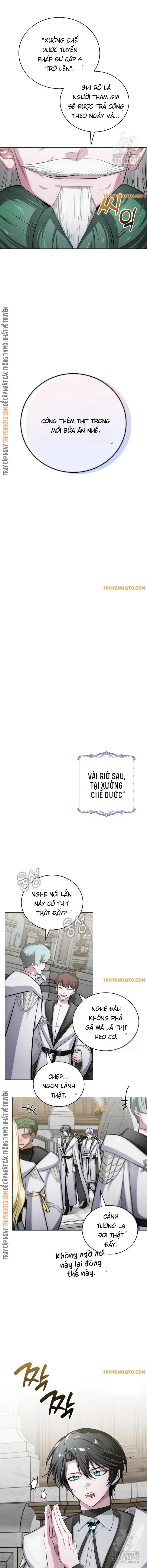 Kẻ Dị Biệt Của Ma Tháp Chap 8 - Next Chap 9