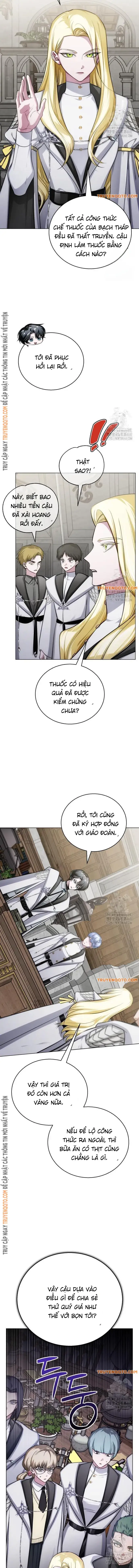 Kẻ Dị Biệt Của Ma Tháp Chap 8 - Next Chap 9