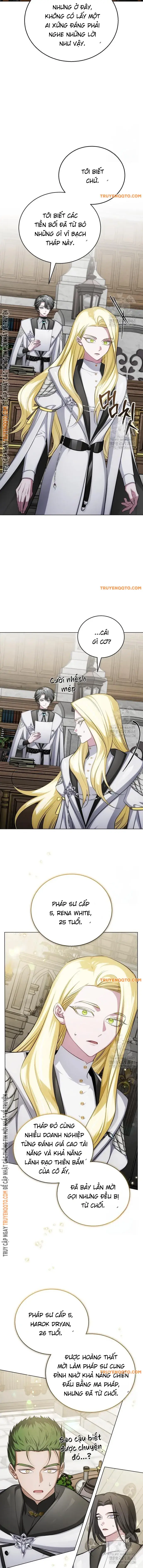 Kẻ Dị Biệt Của Ma Tháp Chap 8 - Next Chap 9