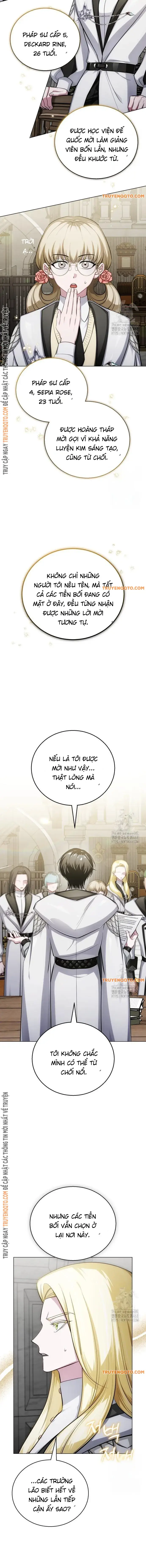 Kẻ Dị Biệt Của Ma Tháp Chap 8 - Next Chap 9