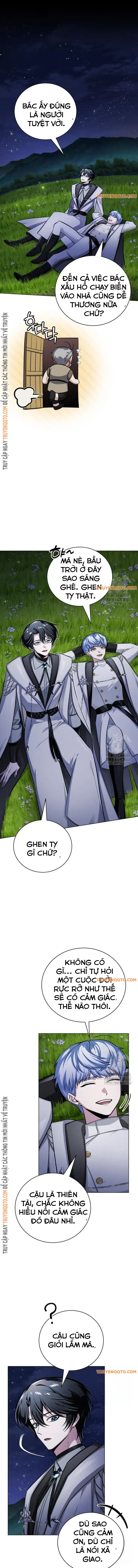 Kẻ Dị Biệt Của Ma Tháp Chap 9 - Next Chap 10