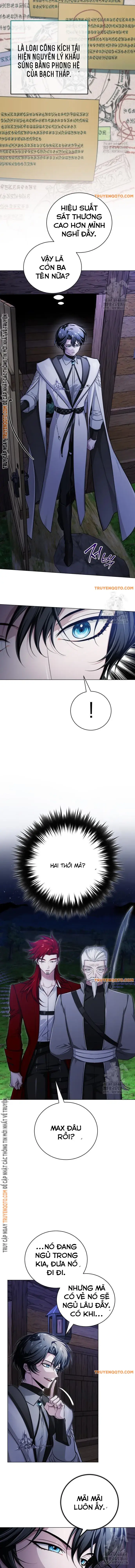 Kẻ Dị Biệt Của Ma Tháp Chap 9 - Next Chap 10