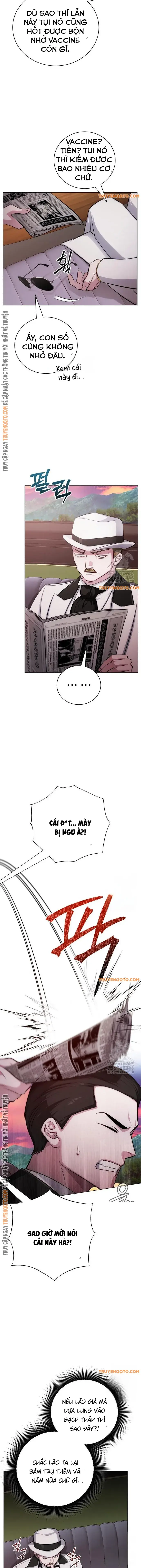 Kẻ Dị Biệt Của Ma Tháp Chap 9 - Next Chap 10