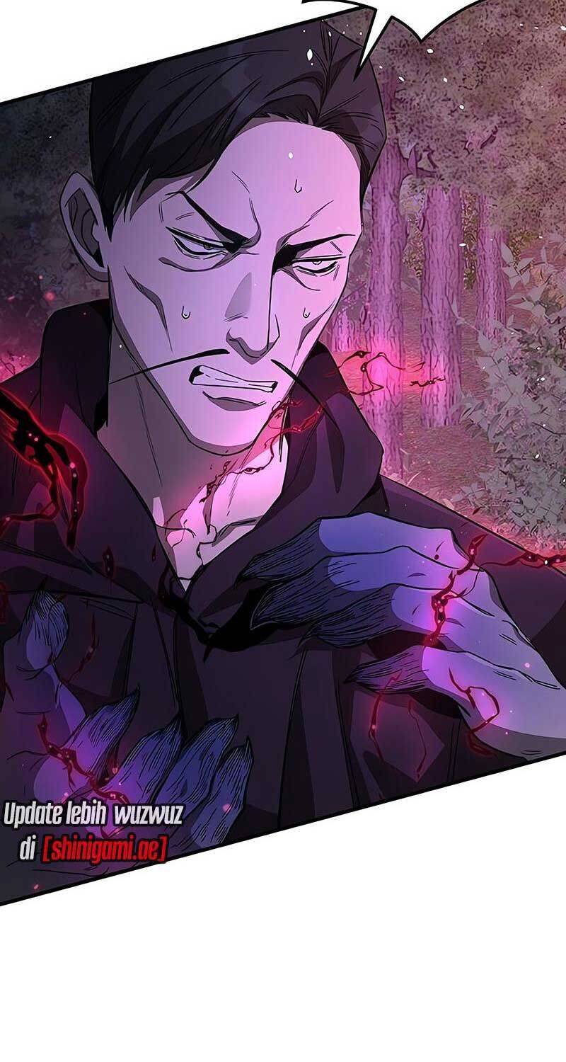 Kẻ Điên Và Đội Trưởng Cảnh Vệ Chap 15 - Next Chap 16