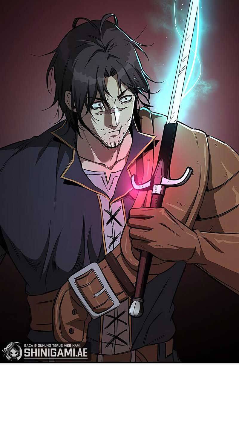 Kẻ Điên Và Đội Trưởng Cảnh Vệ Chap 15 - Next Chap 16