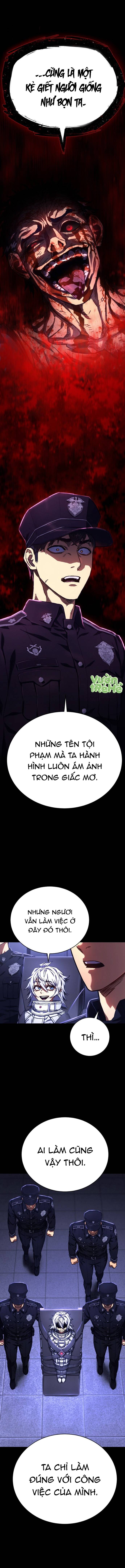 Kẻ Hành Quyết Chap 1 - Next Chap 2