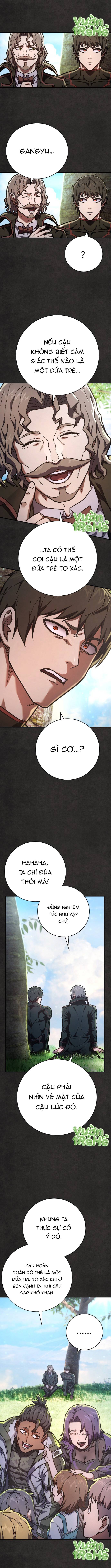 Kẻ Hành Quyết Chap 12 - Next Chap 13