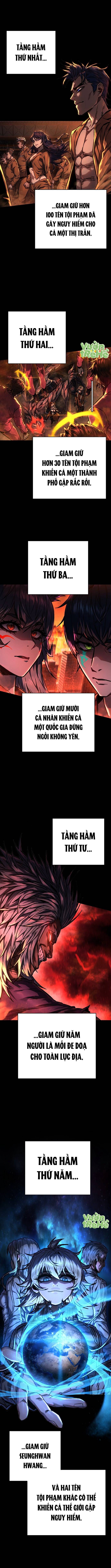 Kẻ Hành Quyết Chap 2 - Next Chap 3