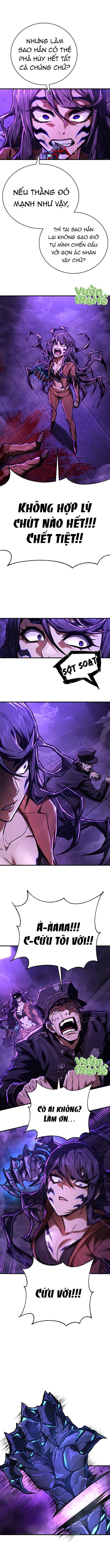 Kẻ Hành Quyết Chap 5 - Next Chap 6