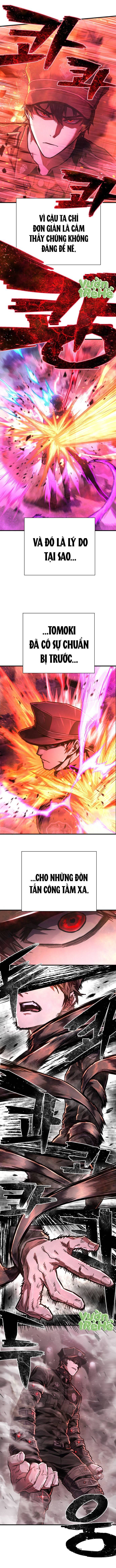 Kẻ Hành Quyết Chap 5 - Next Chap 6