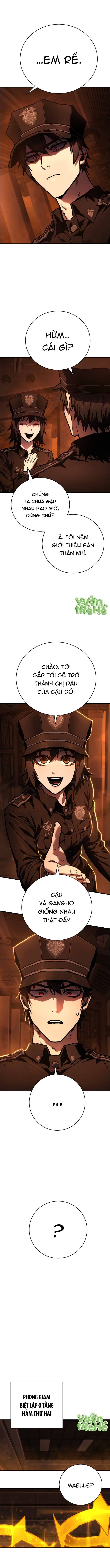 Kẻ Hành Quyết Chap 7 - Next Chap 8