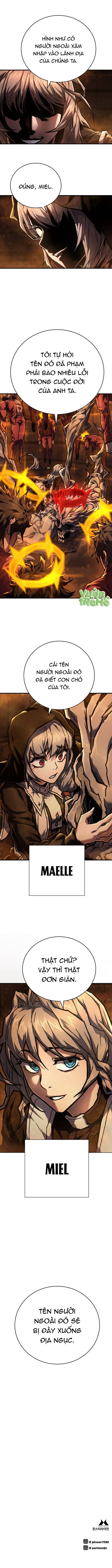 Kẻ Hành Quyết Chap 7 - Next Chap 8