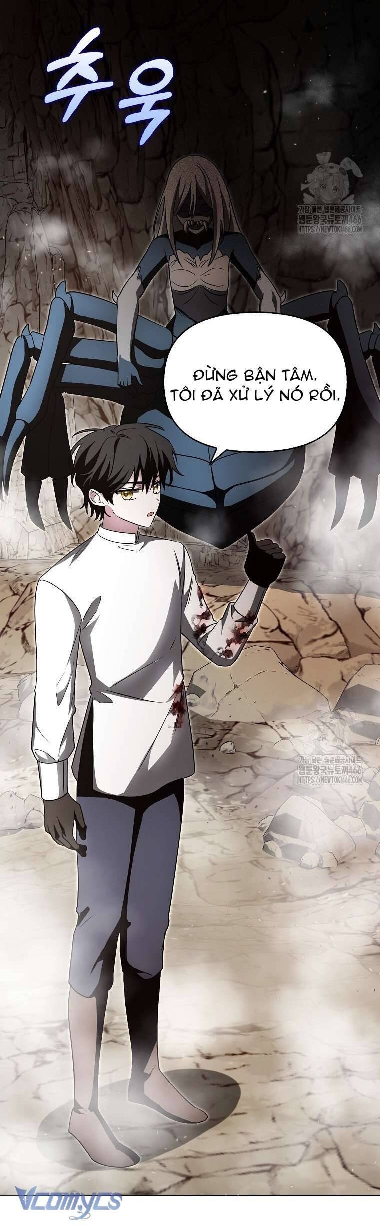 Kế Hoạch Nghỉ Hưu Của Nhân Vật Phản Diện Chap 25 - Next Chap 26