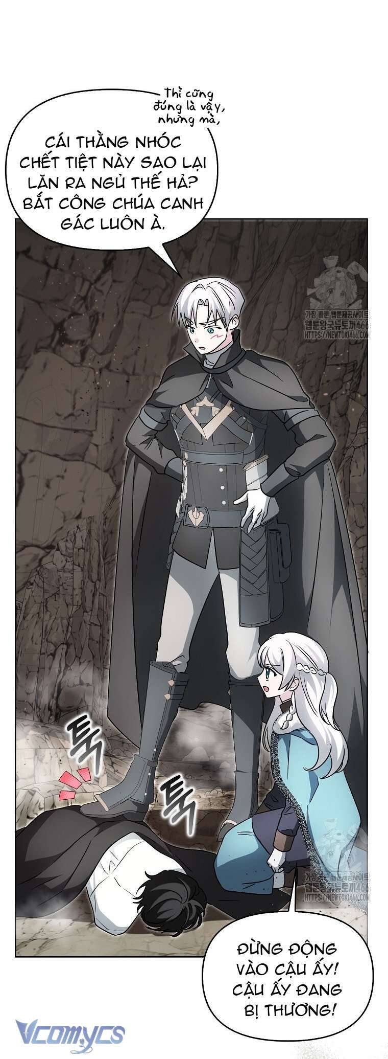 Kế Hoạch Nghỉ Hưu Của Nhân Vật Phản Diện Chap 25 - Next Chap 26