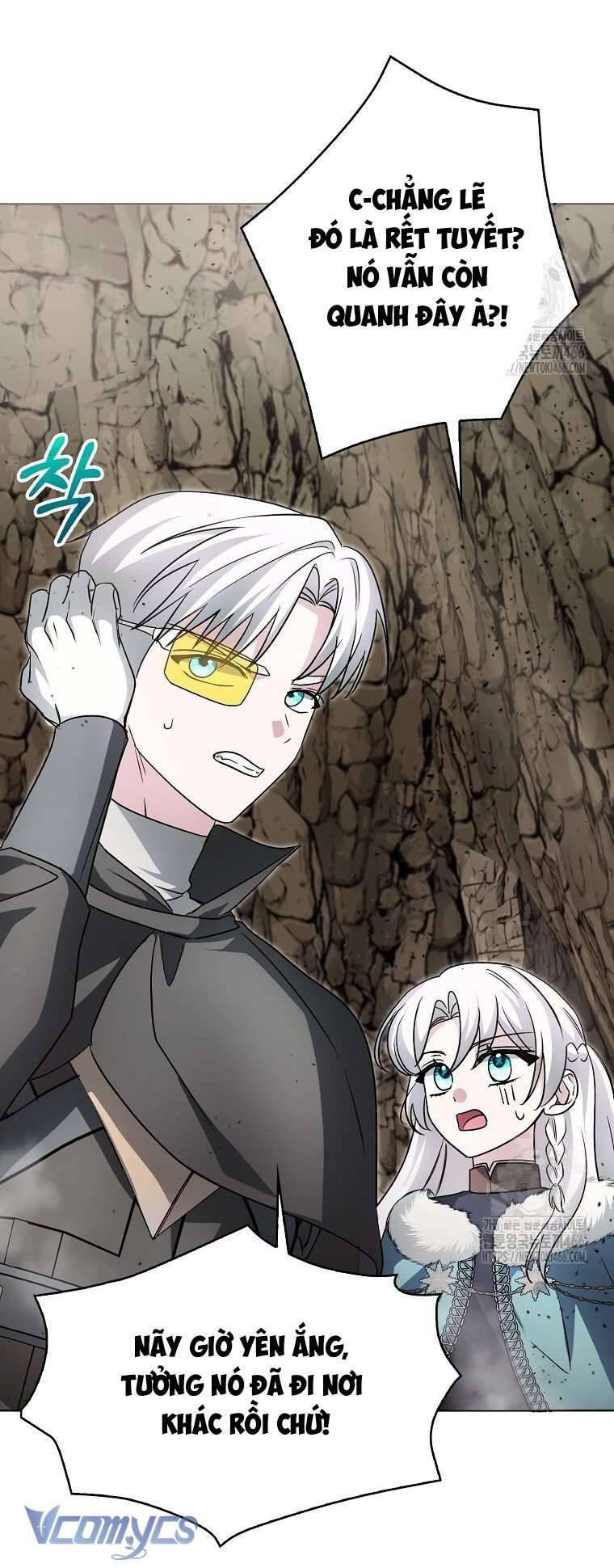 Kế Hoạch Nghỉ Hưu Của Nhân Vật Phản Diện Chap 25 - Next Chap 26