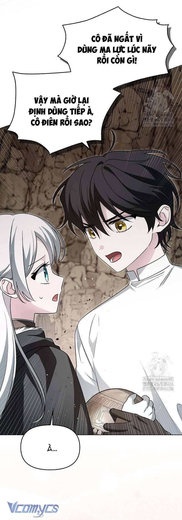 Kế Hoạch Nghỉ Hưu Của Nhân Vật Phản Diện Chap 25 - Next Chap 26