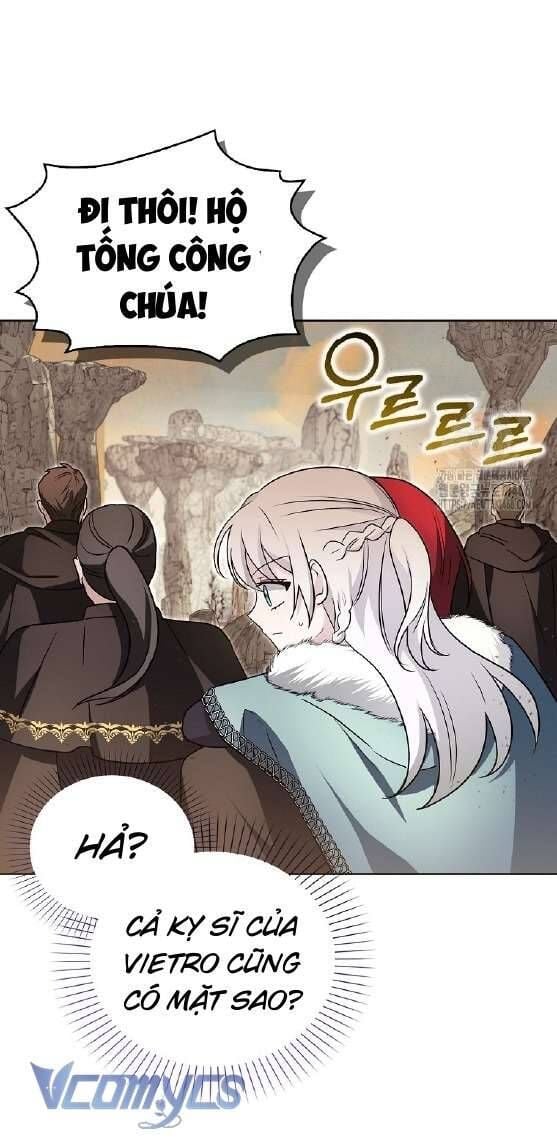 Kế Hoạch Nghỉ Hưu Của Nhân Vật Phản Diện Chap 26 - Next Chap 27