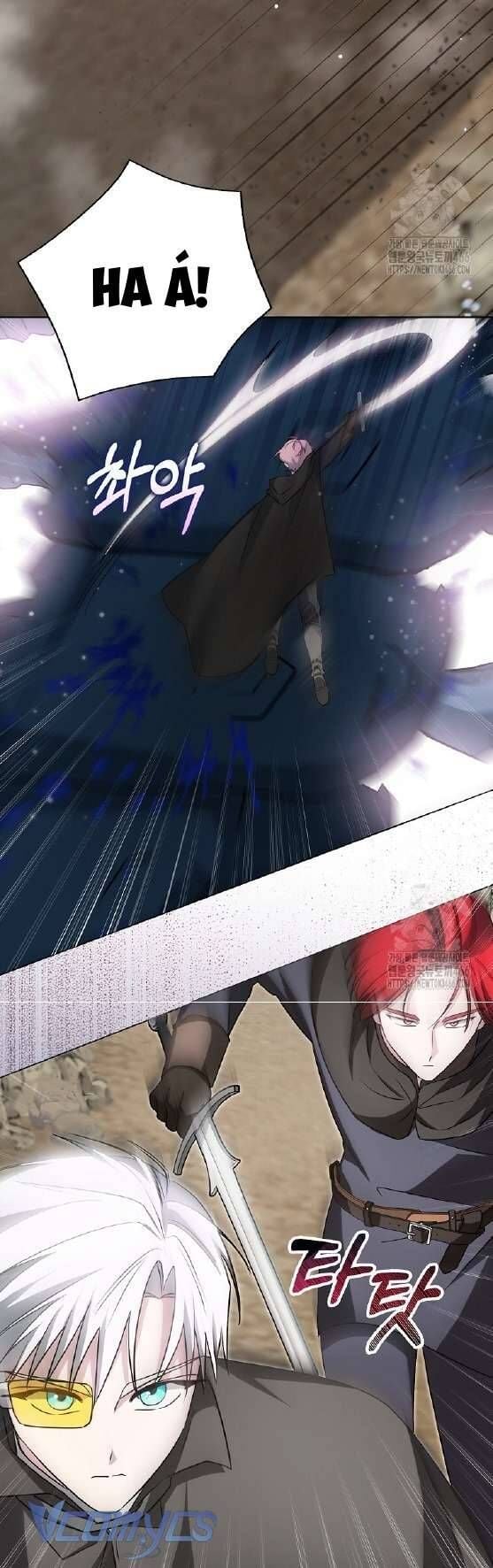 Kế Hoạch Nghỉ Hưu Của Nhân Vật Phản Diện Chap 26 - Next Chap 27