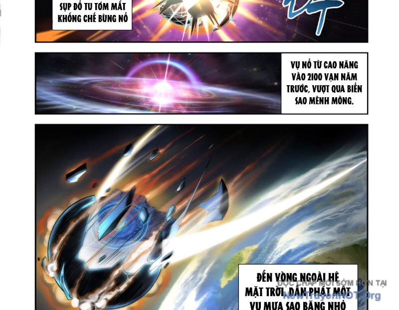 Kế Hoạch Phong Thần Chap 1 - Next Chap 2