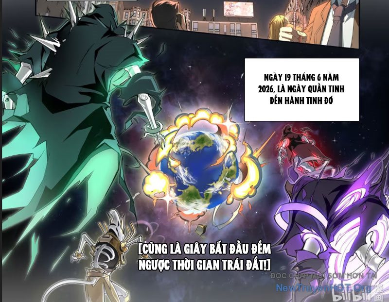 Kế Hoạch Phong Thần Chap 1 - Next Chap 2