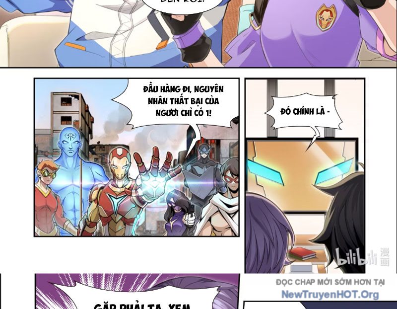 Kế Hoạch Phong Thần Chap 1 - Next Chap 2