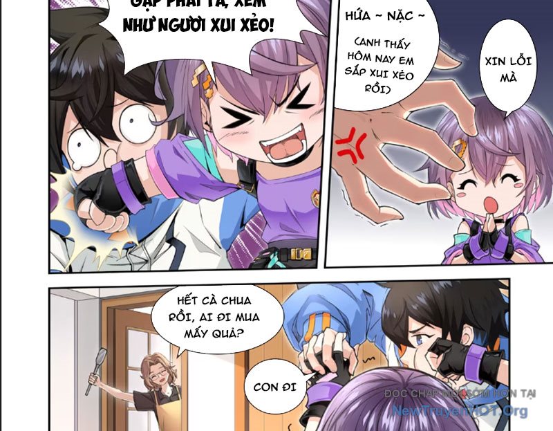 Kế Hoạch Phong Thần Chap 1 - Next Chap 2