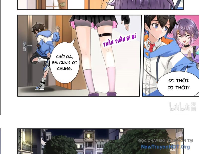 Kế Hoạch Phong Thần Chap 1 - Next Chap 2