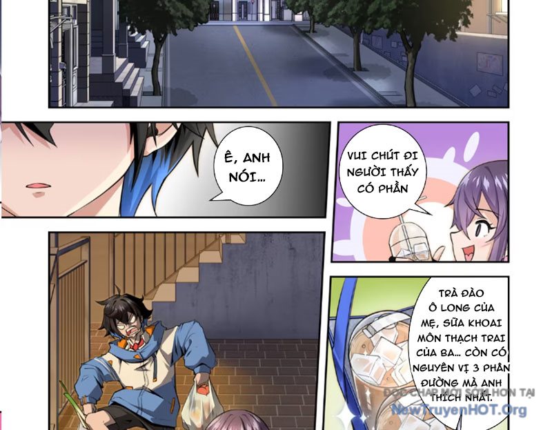 Kế Hoạch Phong Thần Chap 1 - Next Chap 2