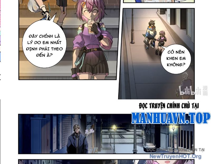 Kế Hoạch Phong Thần Chap 1 - Next Chap 2