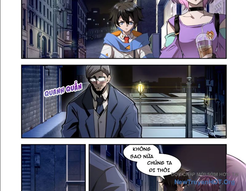 Kế Hoạch Phong Thần Chap 1 - Next Chap 2