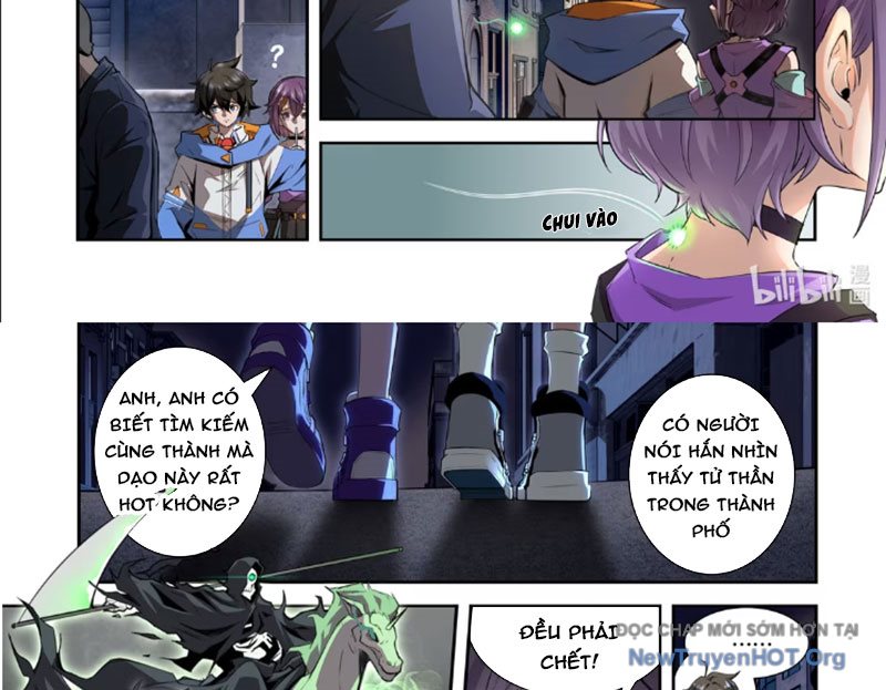 Kế Hoạch Phong Thần Chap 1 - Next Chap 2