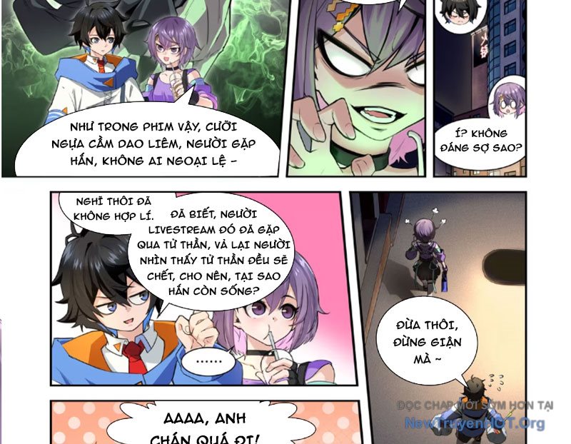 Kế Hoạch Phong Thần Chap 1 - Next Chap 2