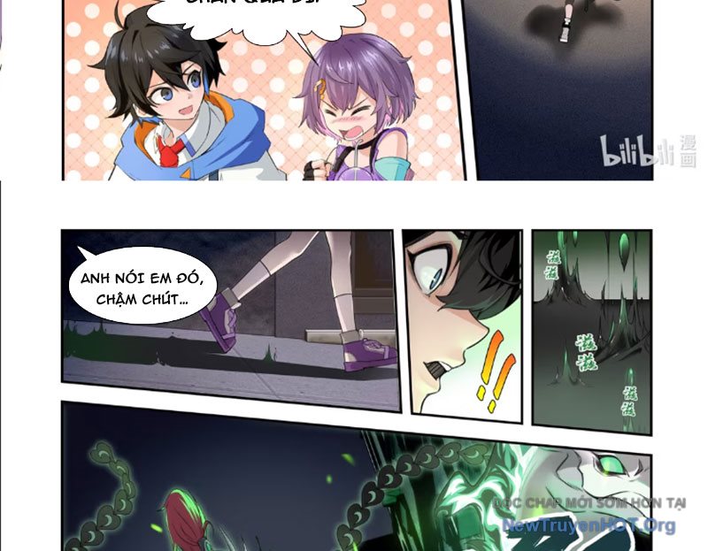 Kế Hoạch Phong Thần Chap 1 - Next Chap 2