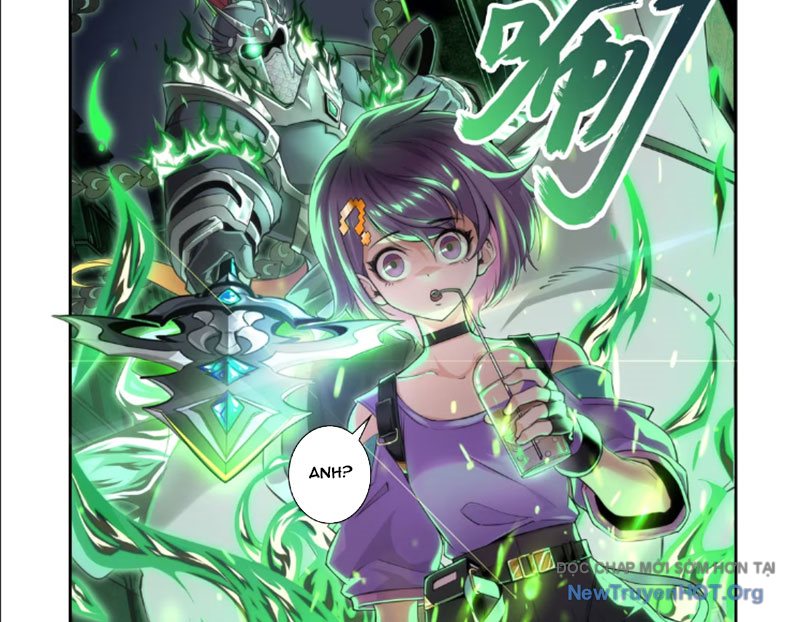 Kế Hoạch Phong Thần Chap 1 - Next Chap 2