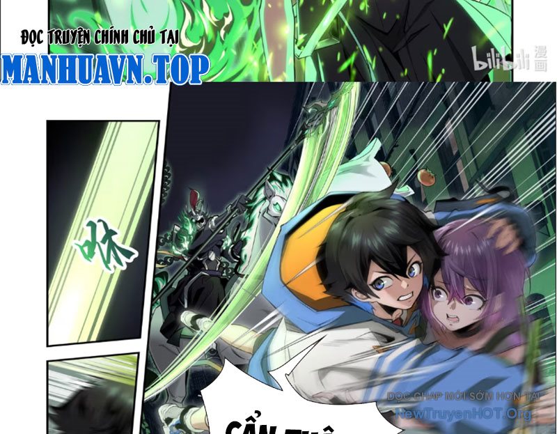 Kế Hoạch Phong Thần Chap 1 - Next Chap 2