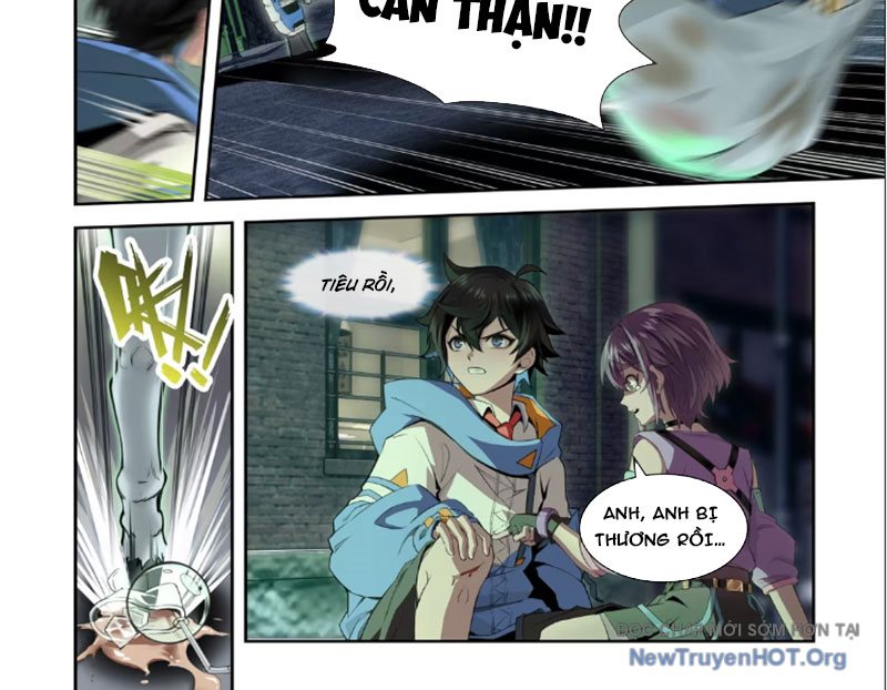 Kế Hoạch Phong Thần Chap 1 - Next Chap 2