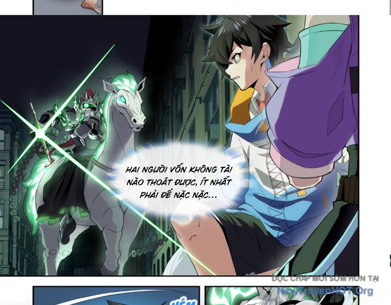 Kế Hoạch Phong Thần Chap 1 - Next Chap 2